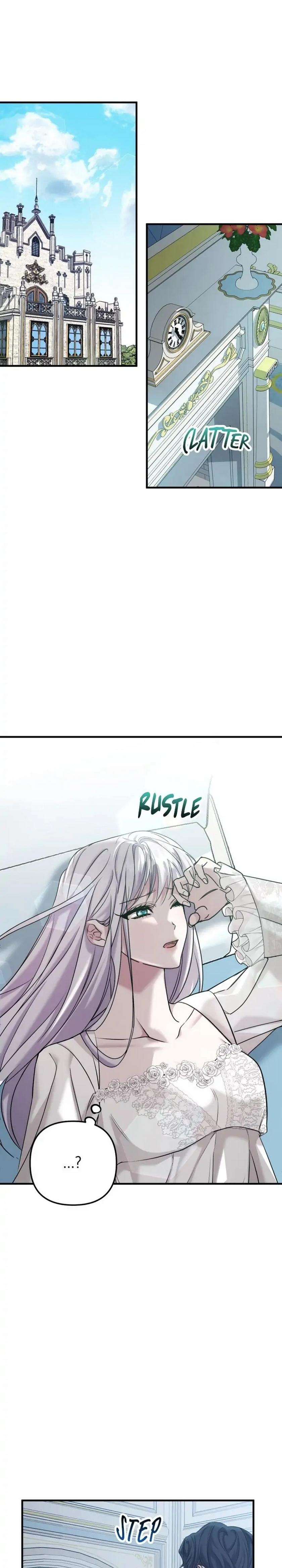Marriage Alliance for Revenge Chapter 2 - page 34