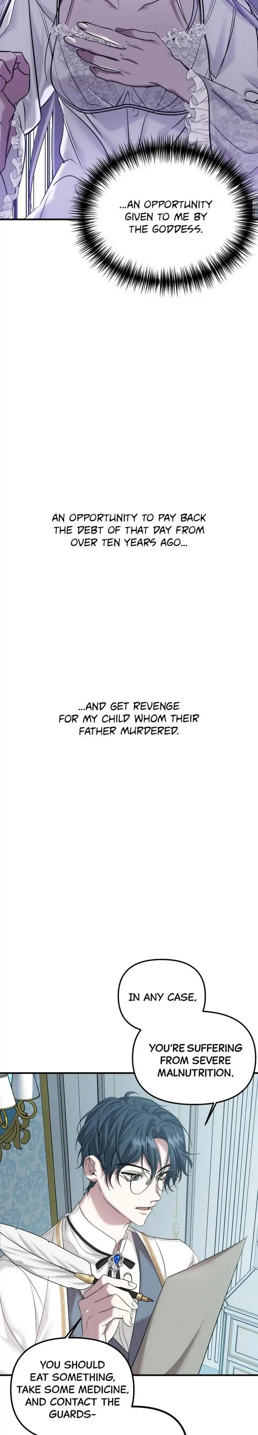 Marriage Alliance for Revenge Chapter 2 - page 40