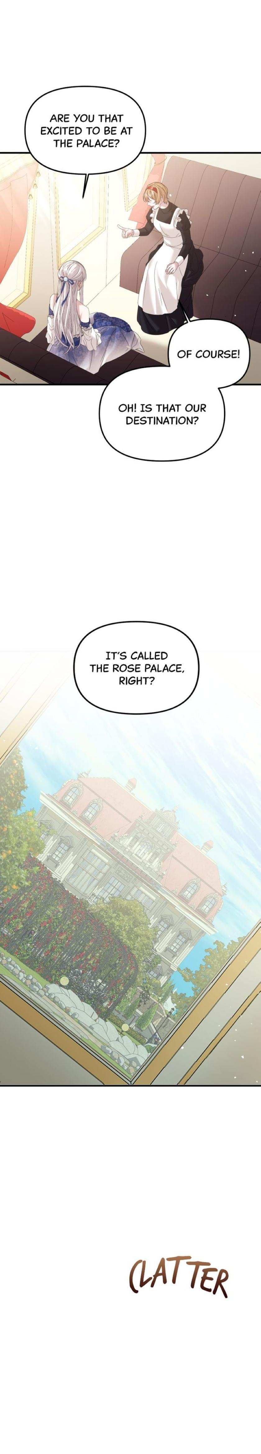 Marriage Alliance for Revenge Chapter 20 - page 17