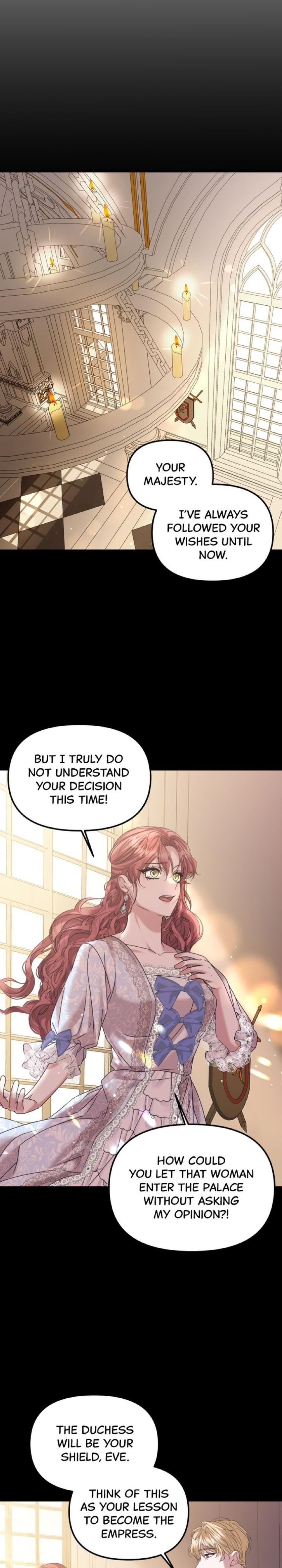 Marriage Alliance for Revenge Chapter 20 - page 21