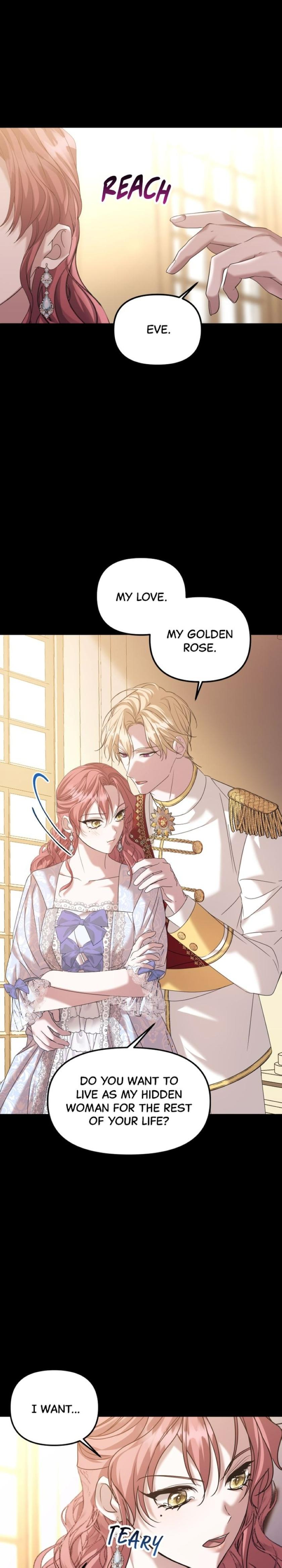 Marriage Alliance for Revenge Chapter 20 - page 23