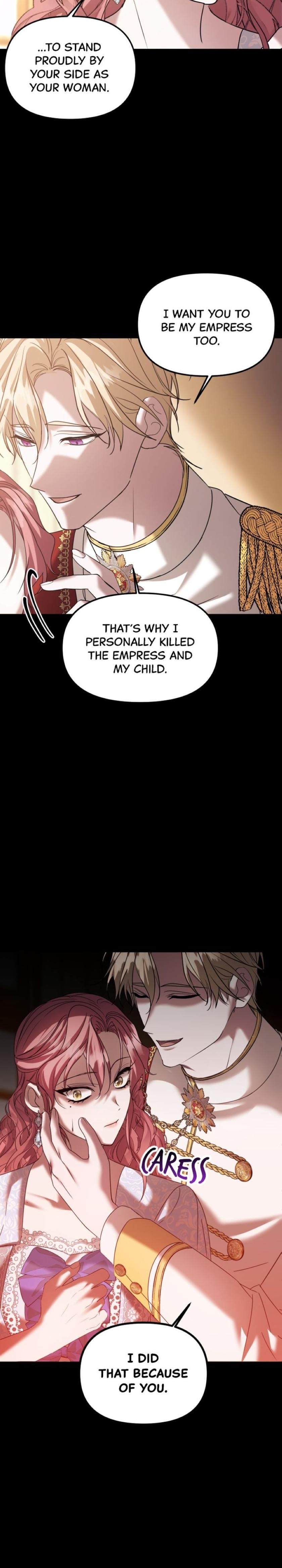 Marriage Alliance for Revenge Chapter 20 - page 24