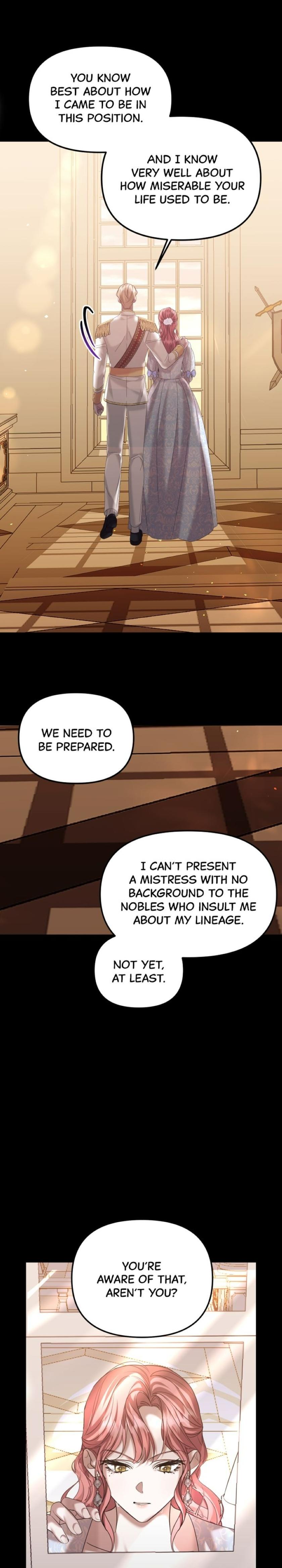 Marriage Alliance for Revenge Chapter 20 - page 26