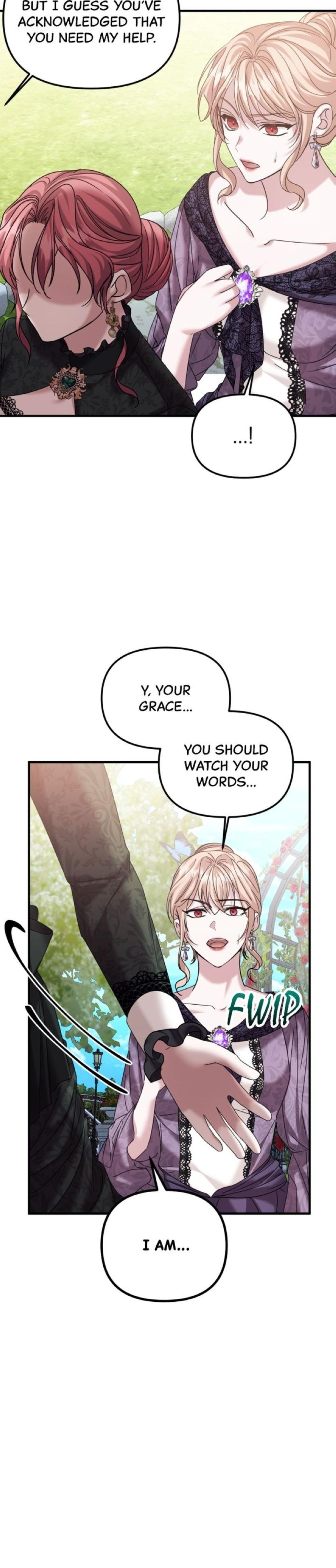 Marriage Alliance for Revenge Chapter 20 - page 31