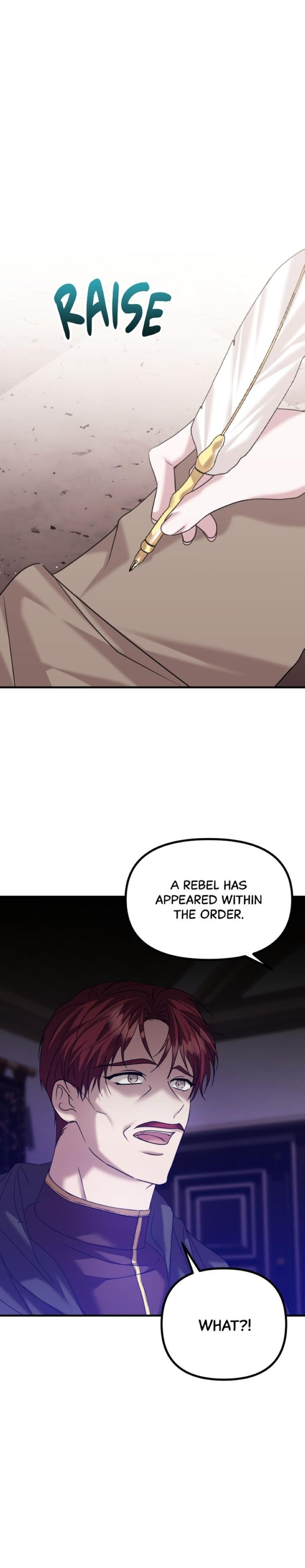 Marriage Alliance for Revenge Chapter 20 - page 6