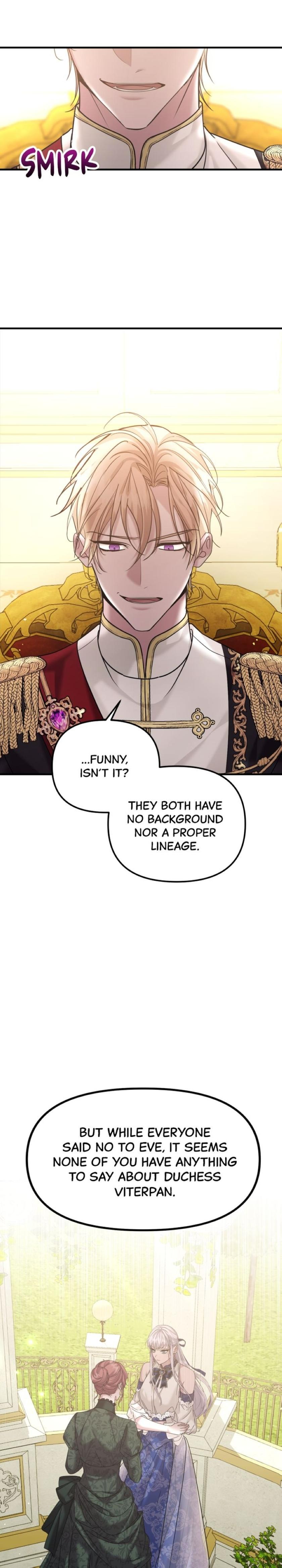 Marriage Alliance for Revenge Chapter 21 - page 10