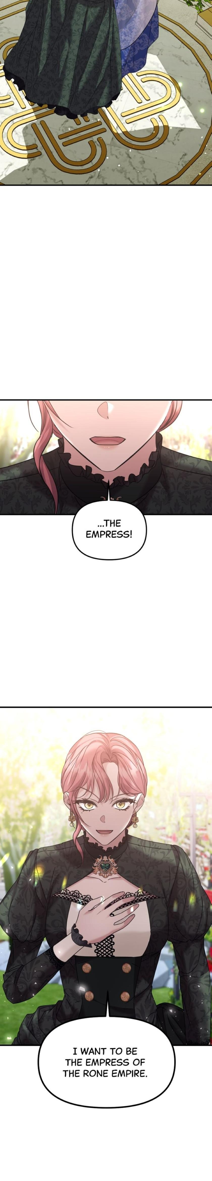 Marriage Alliance for Revenge Chapter 21 - page 11