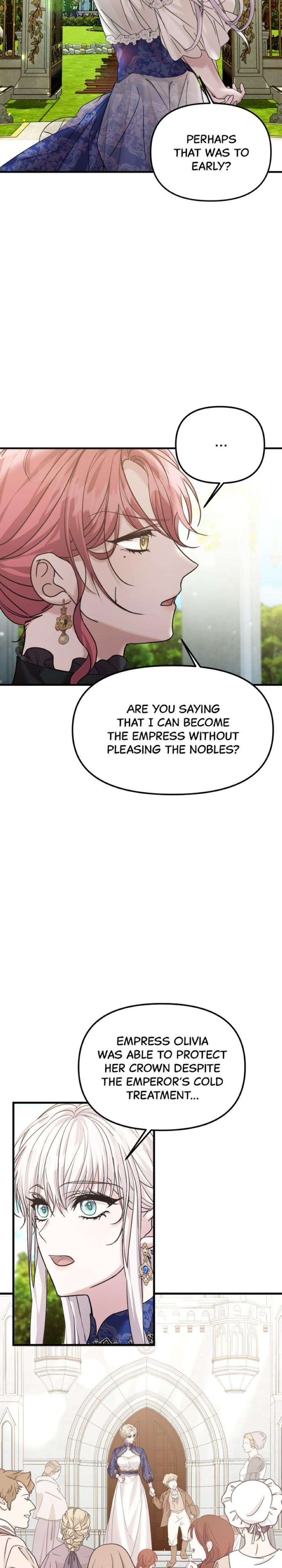 Marriage Alliance for Revenge Chapter 21 - page 17