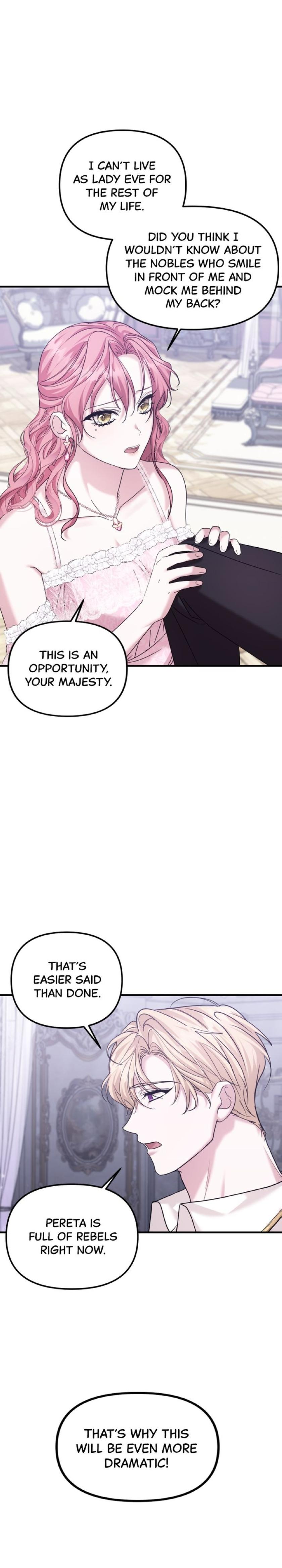 Marriage Alliance for Revenge Chapter 21 - page 29