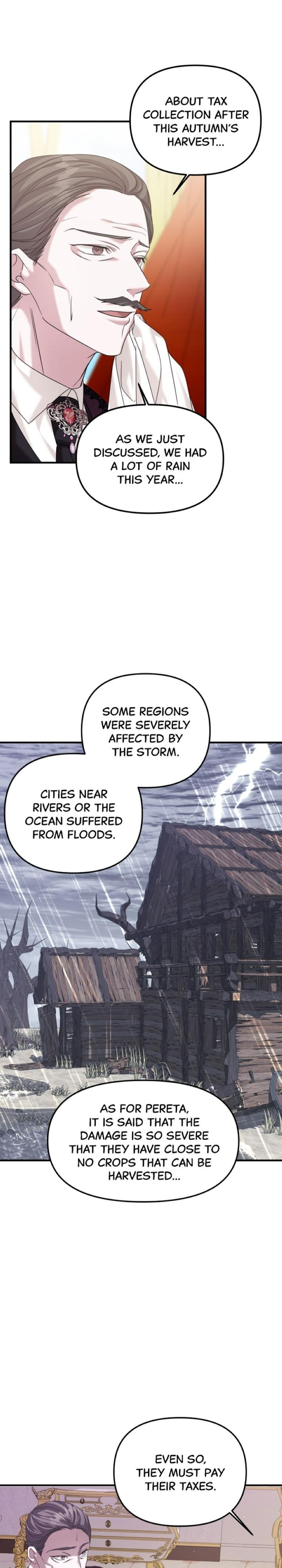 Marriage Alliance for Revenge Chapter 21 - page 4
