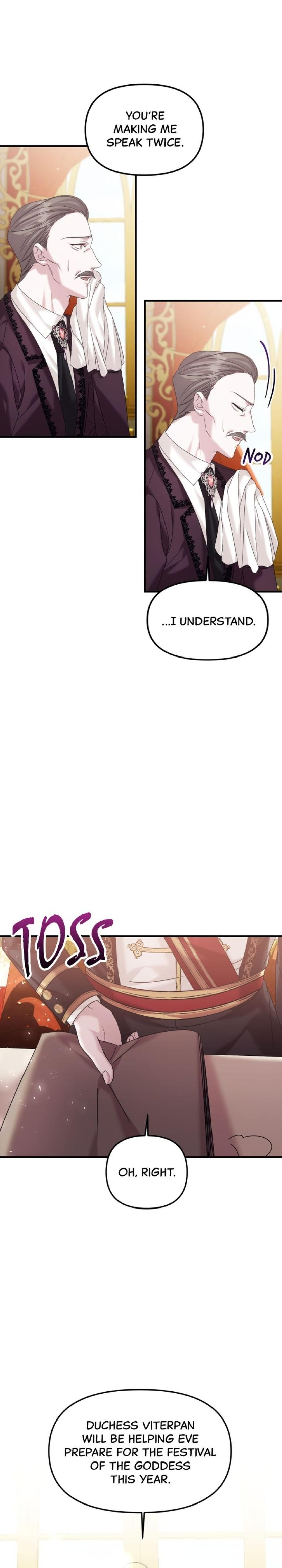 Marriage Alliance for Revenge Chapter 21 - page 7