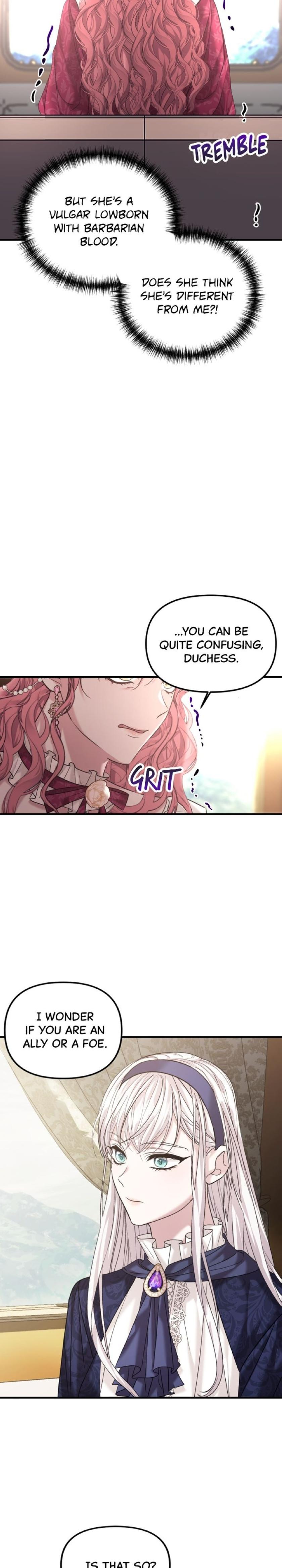 Marriage Alliance for Revenge Chapter 22 - page 14