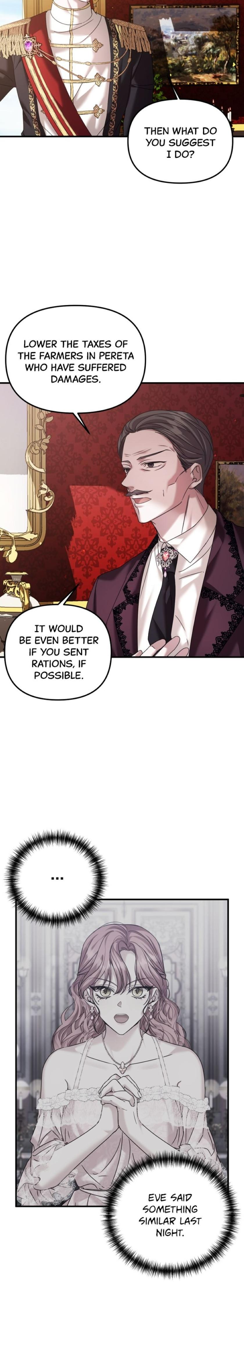 Marriage Alliance for Revenge Chapter 22 - page 2