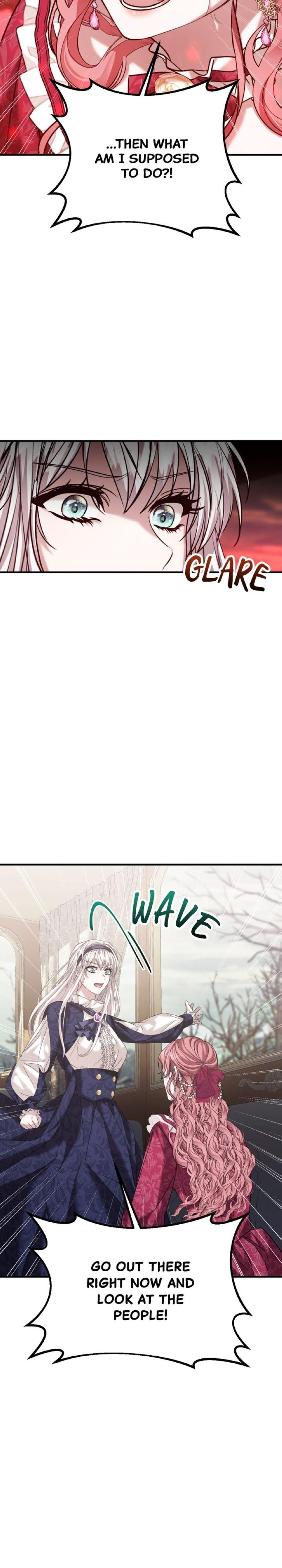 Marriage Alliance for Revenge Chapter 22 - page 24
