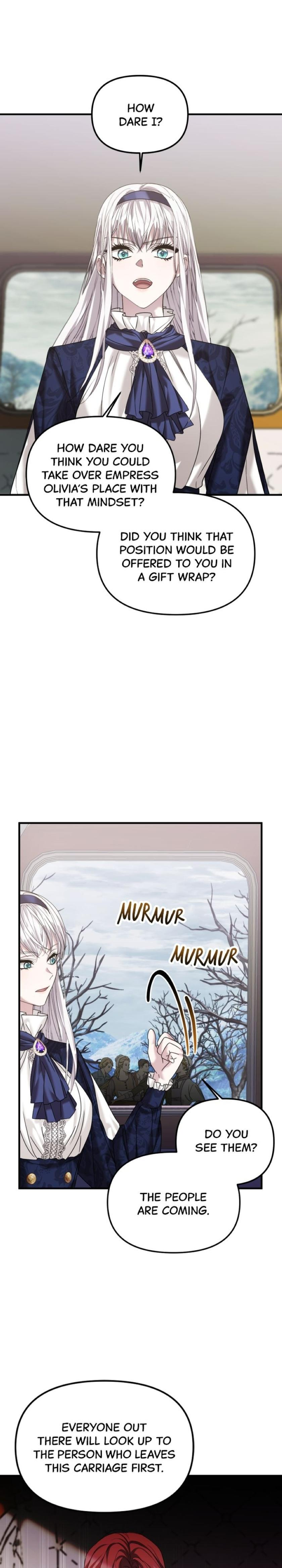 Marriage Alliance for Revenge Chapter 22 - page 26