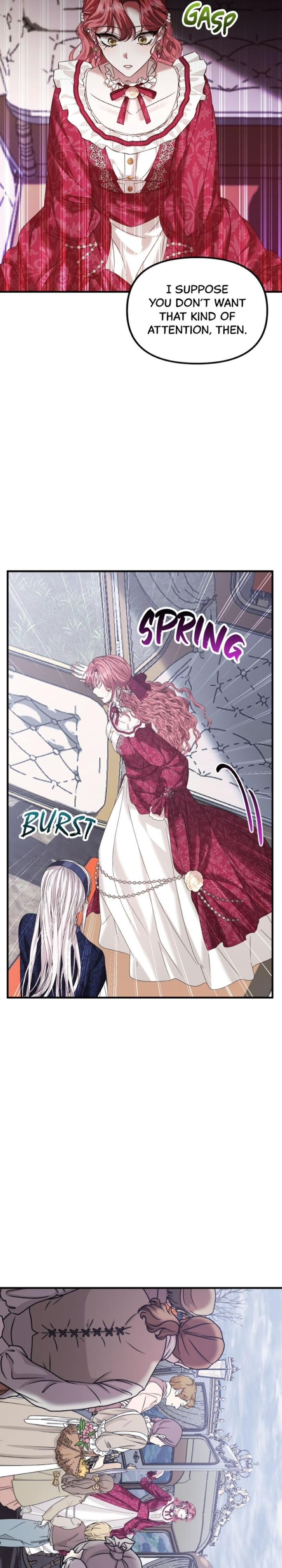 Marriage Alliance for Revenge Chapter 22 - page 27