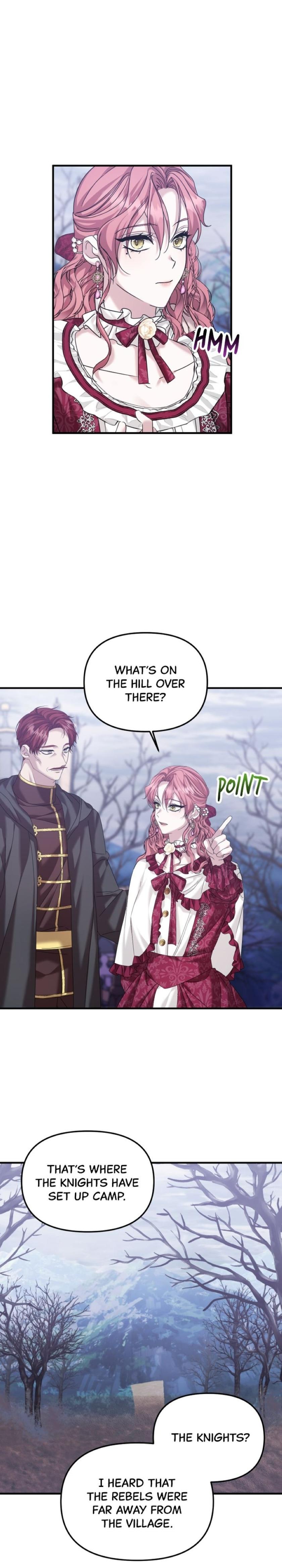 Marriage Alliance for Revenge Chapter 22 - page 32