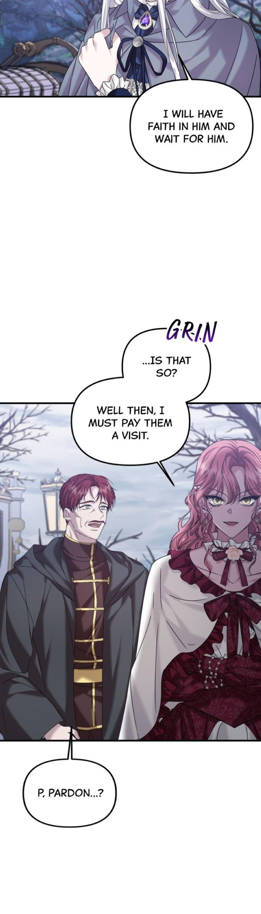 Marriage Alliance for Revenge Chapter 22 - page 34