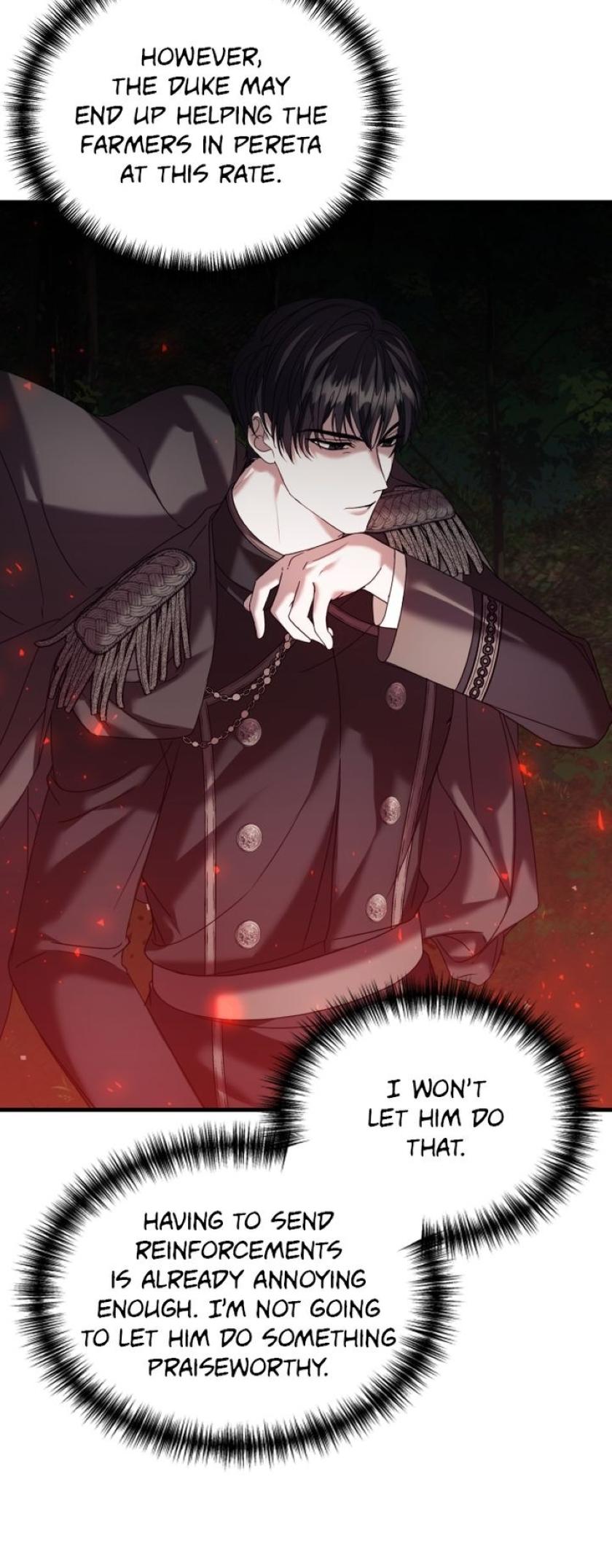 Marriage Alliance for Revenge Chapter 22 - page 6