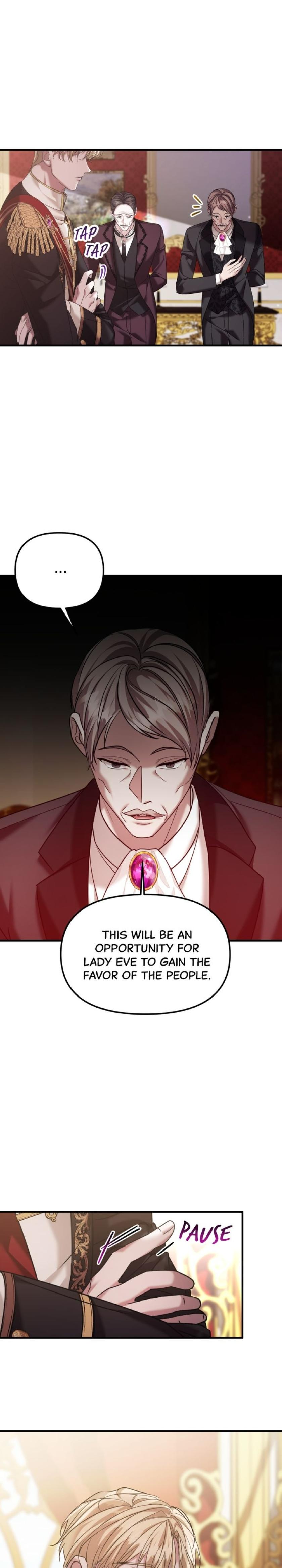 Marriage Alliance for Revenge Chapter 22 - page 7