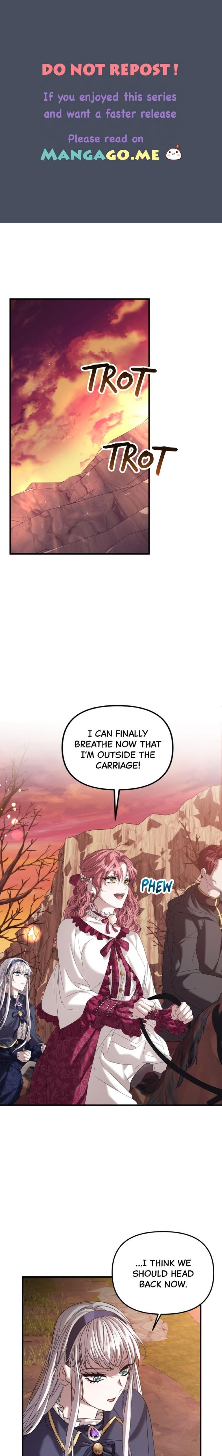 Marriage Alliance for Revenge Chapter 23 - page 1