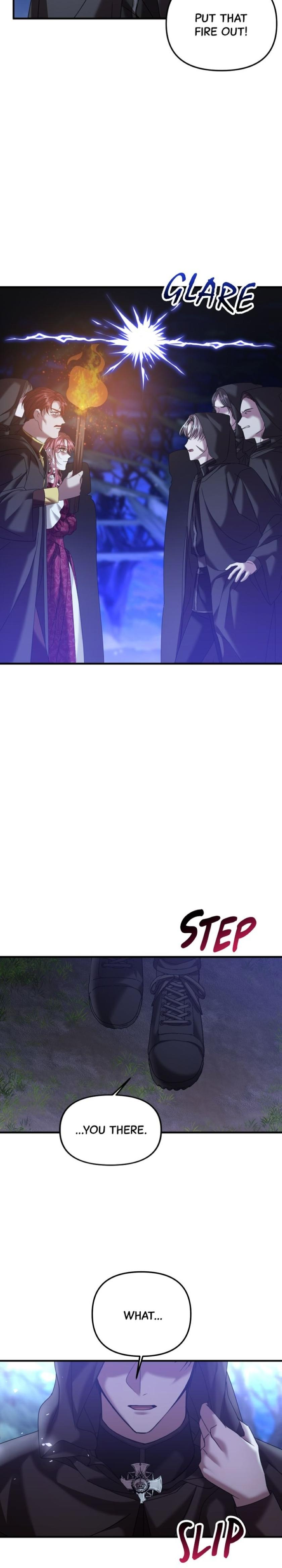 Marriage Alliance for Revenge Chapter 23 - page 11