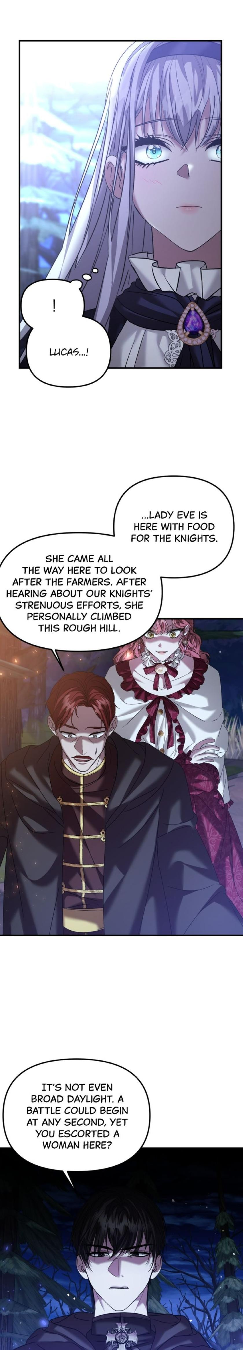 Marriage Alliance for Revenge Chapter 23 - page 13