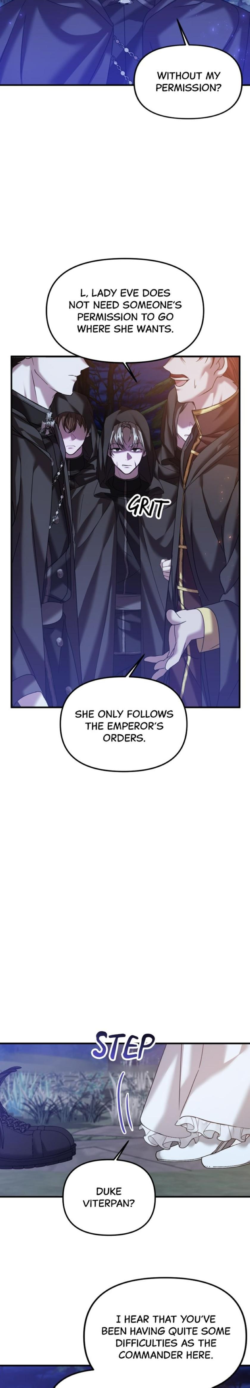 Marriage Alliance for Revenge Chapter 23 - page 14