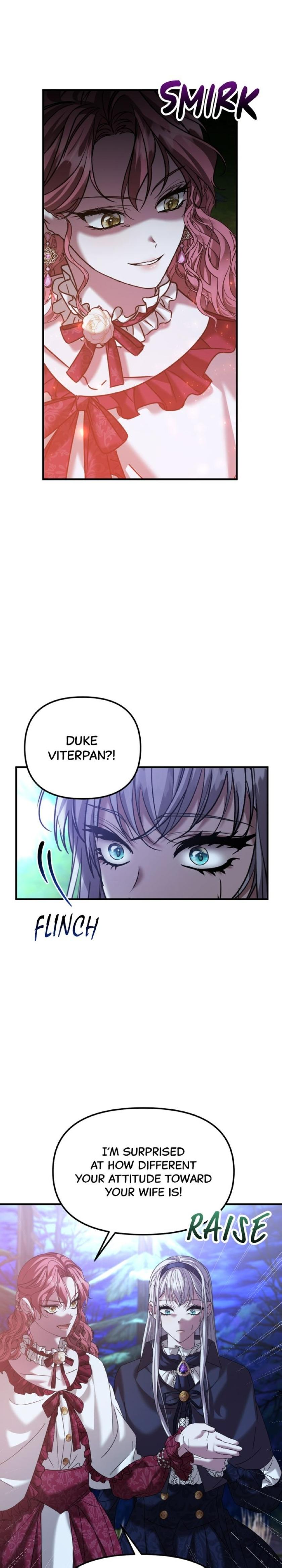 Marriage Alliance for Revenge Chapter 23 - page 18