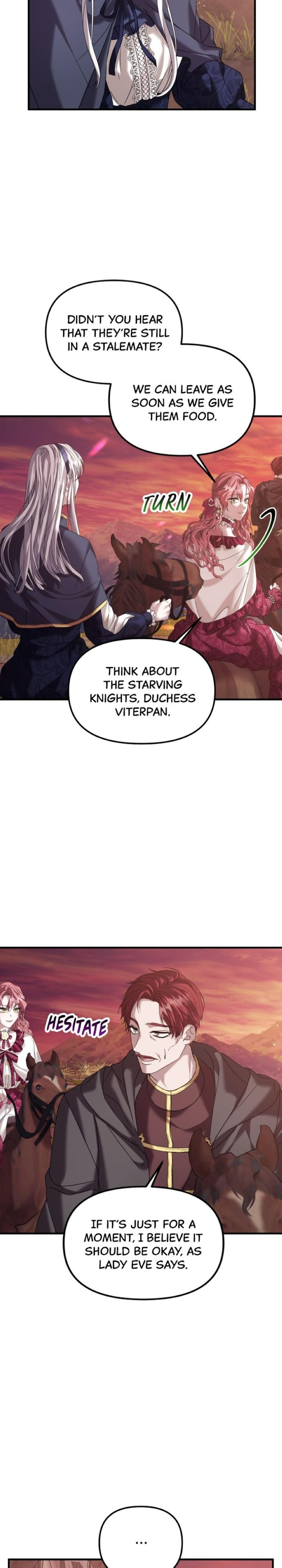 Marriage Alliance for Revenge Chapter 23 - page 2