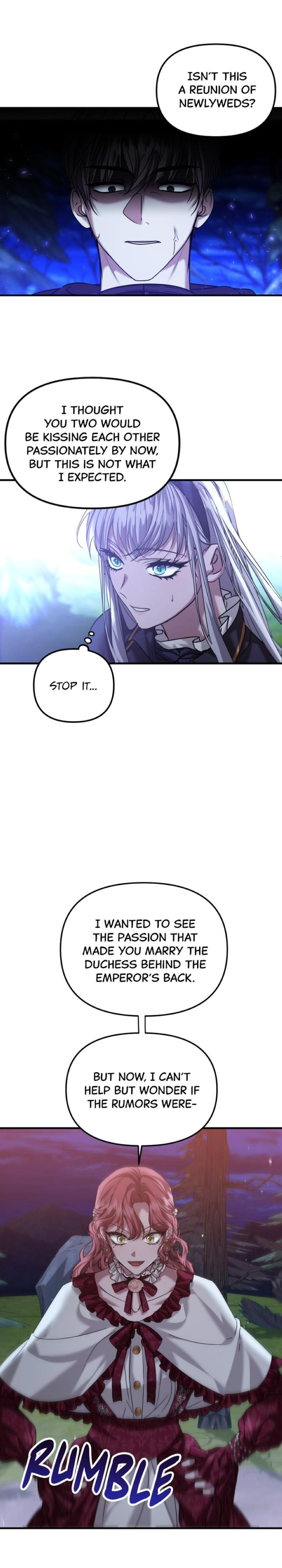 Marriage Alliance for Revenge Chapter 23 - page 20