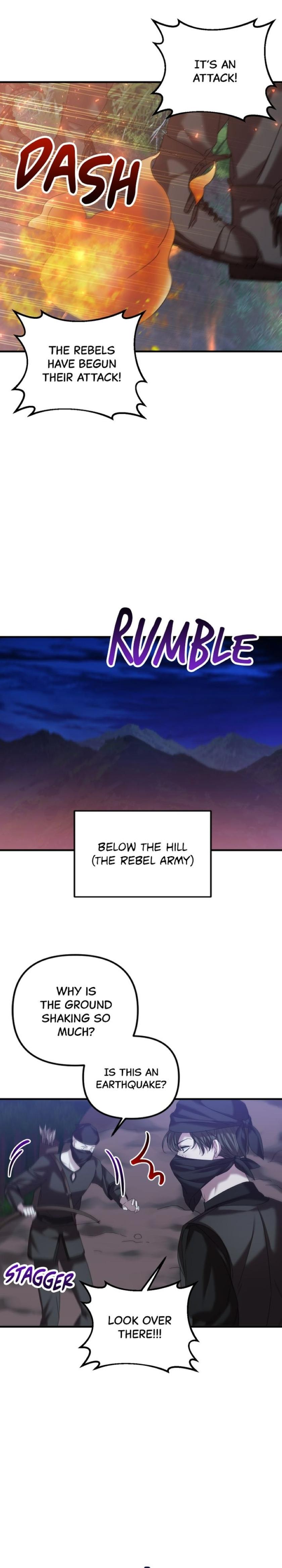 Marriage Alliance for Revenge Chapter 23 - page 23