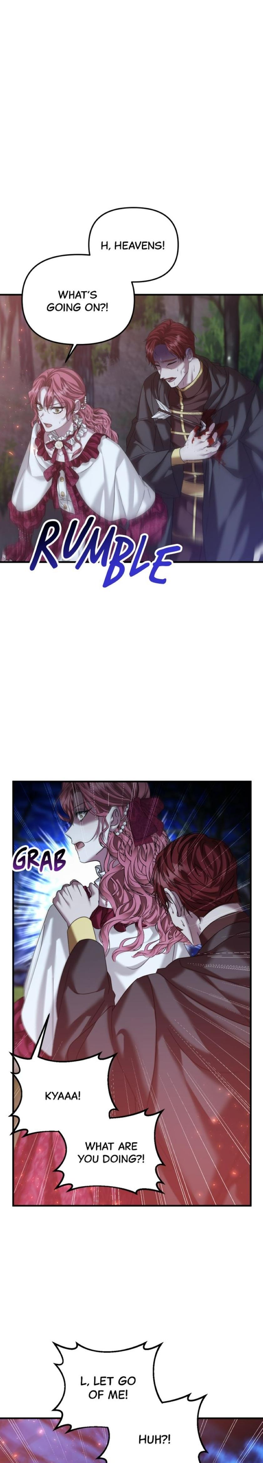 Marriage Alliance for Revenge Chapter 23 - page 28