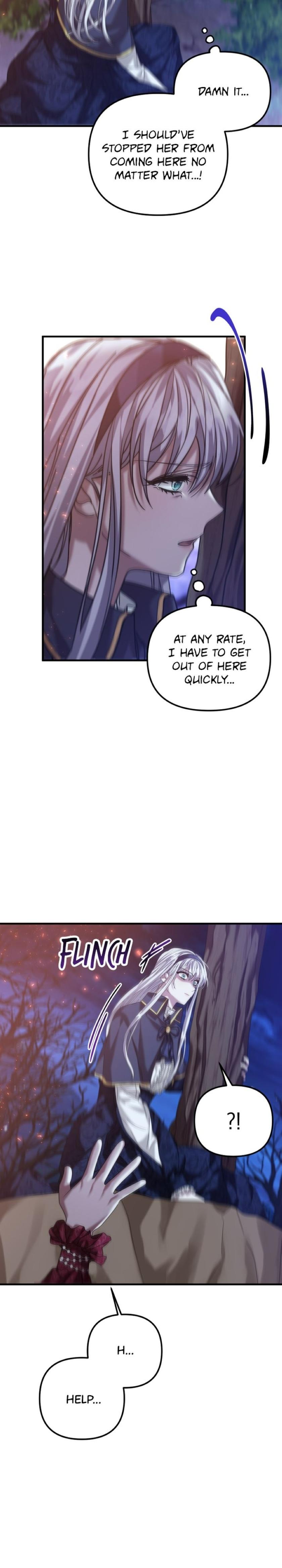 Marriage Alliance for Revenge Chapter 23 - page 30