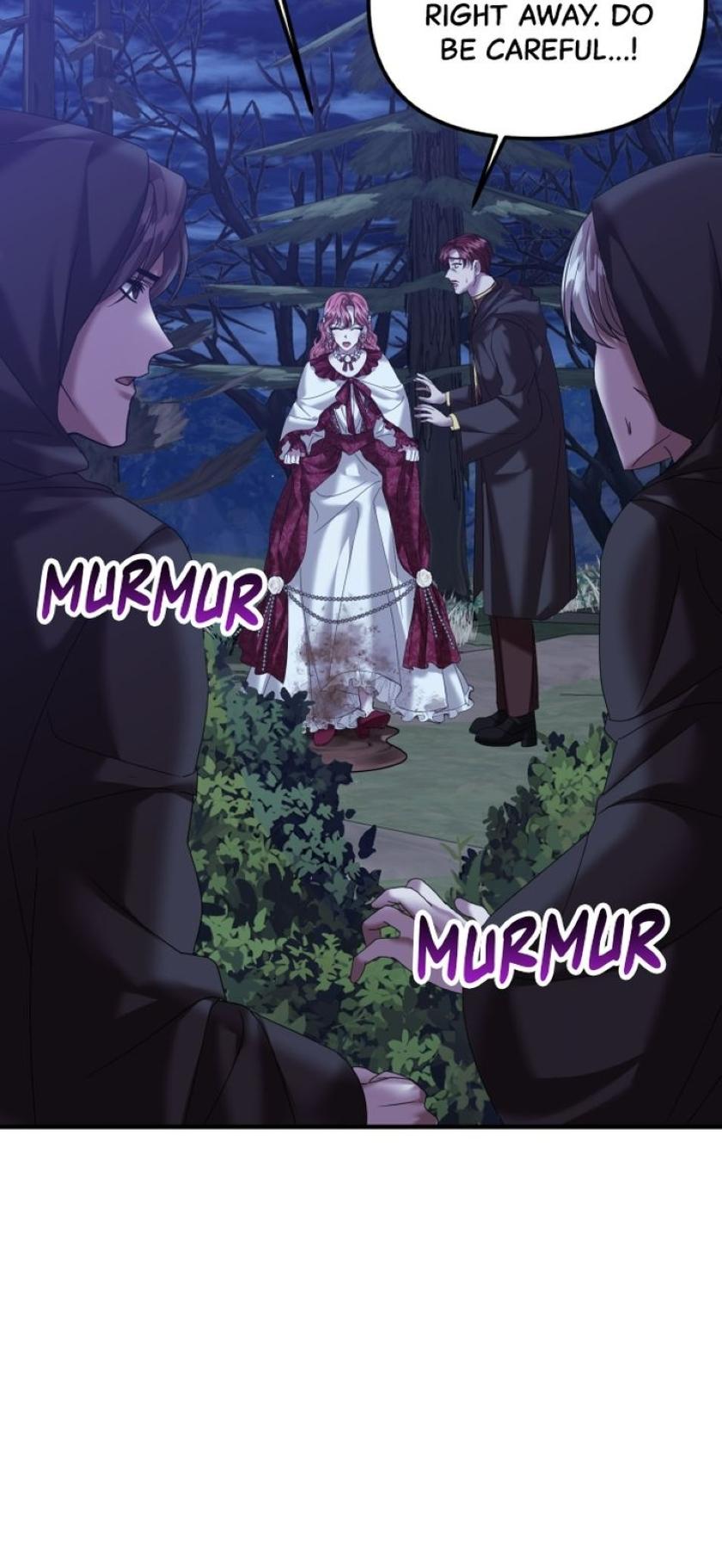 Marriage Alliance for Revenge Chapter 23 - page 6
