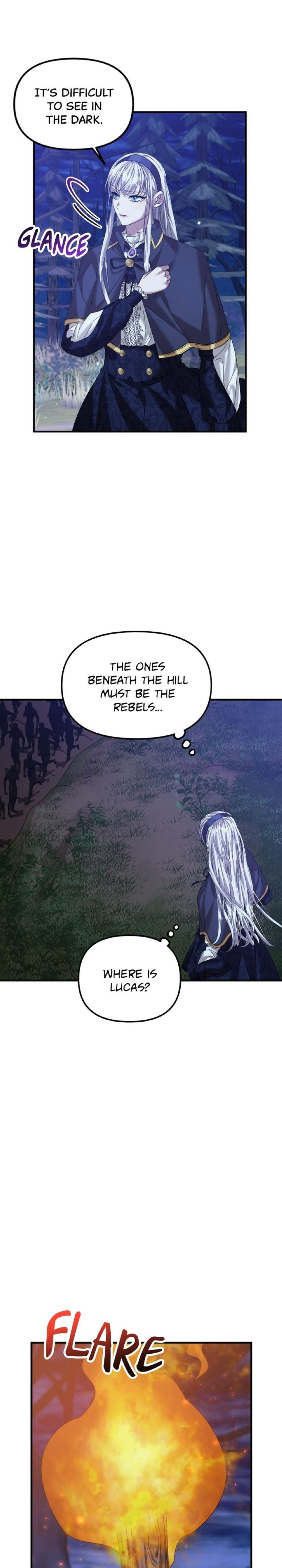 Marriage Alliance for Revenge Chapter 23 - page 7