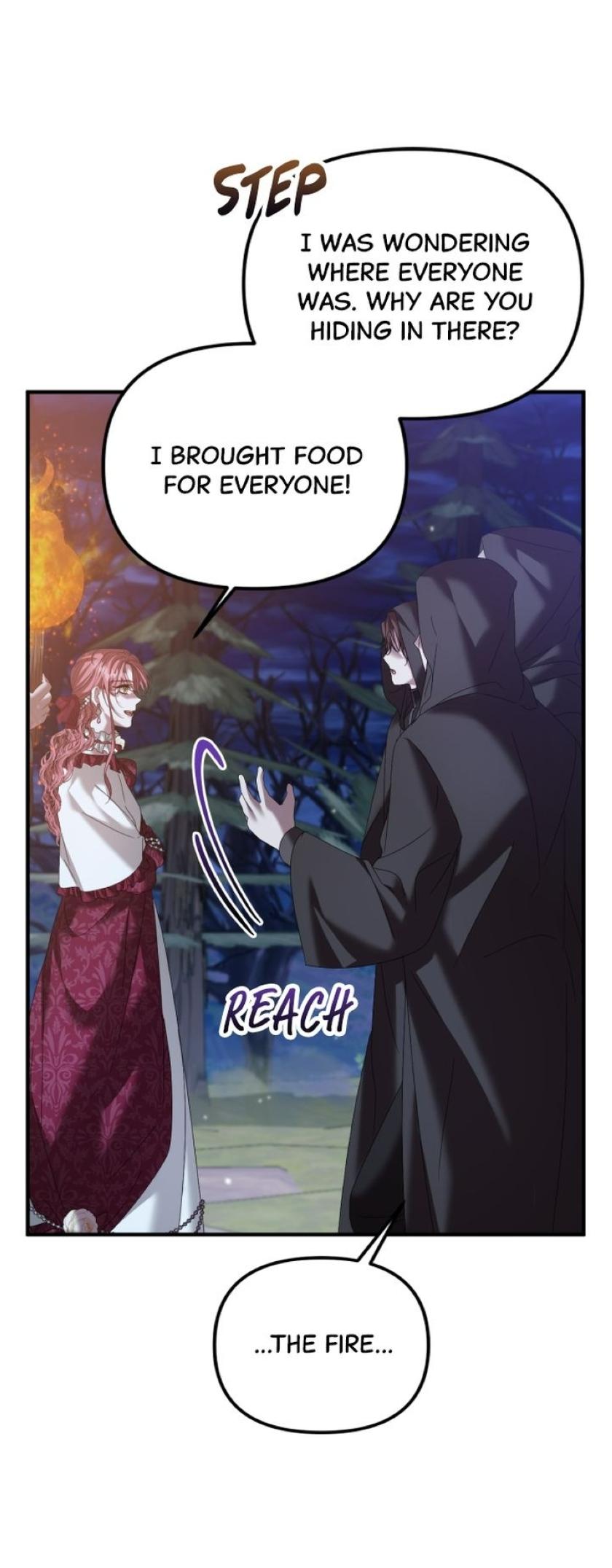 Marriage Alliance for Revenge Chapter 23 - page 9