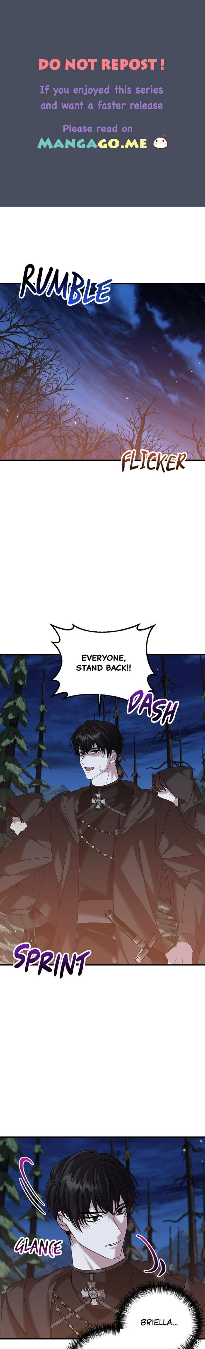 Marriage Alliance for Revenge Chapter 24 - page 1