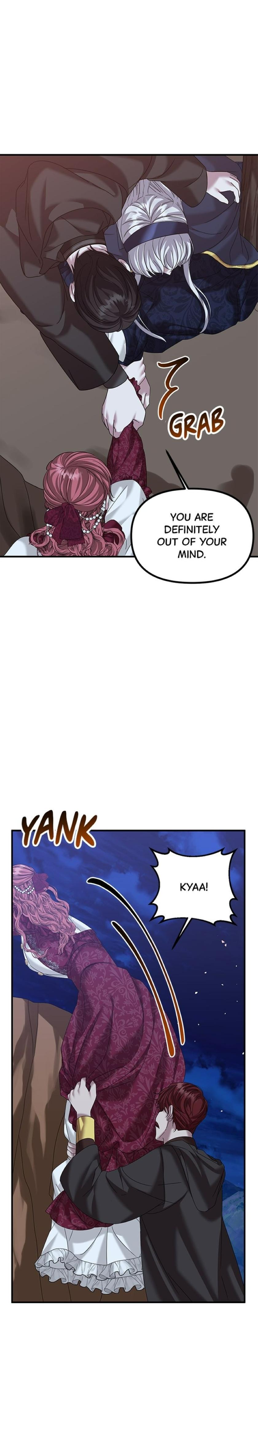 Marriage Alliance for Revenge Chapter 24 - page 10