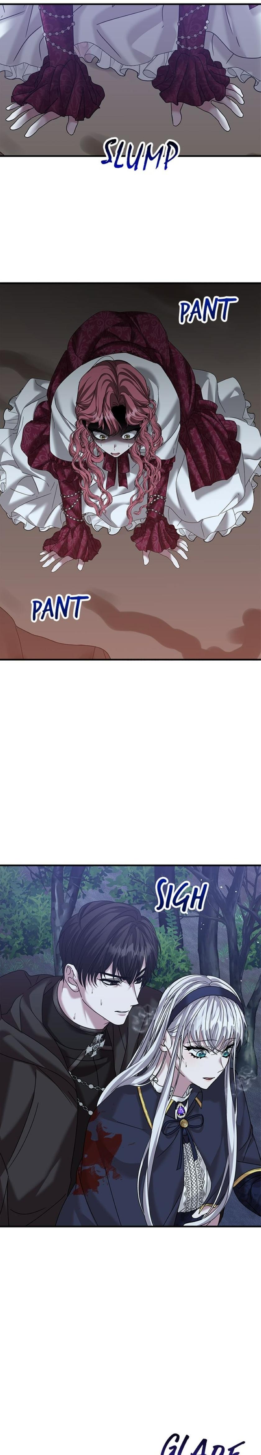 Marriage Alliance for Revenge Chapter 24 - page 13