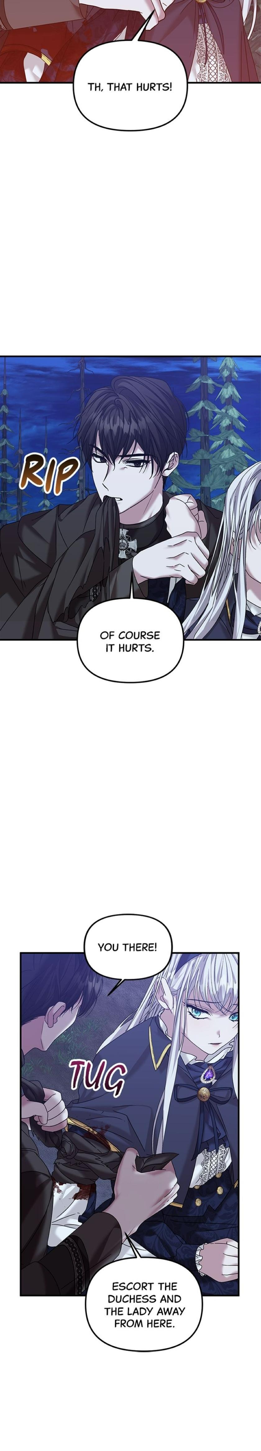 Marriage Alliance for Revenge Chapter 24 - page 15