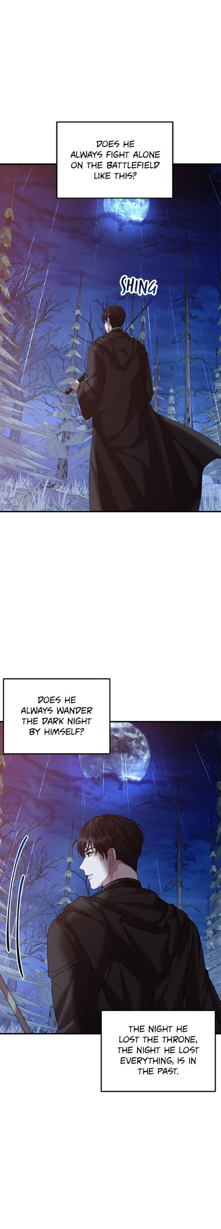 Marriage Alliance for Revenge Chapter 24 - page 18