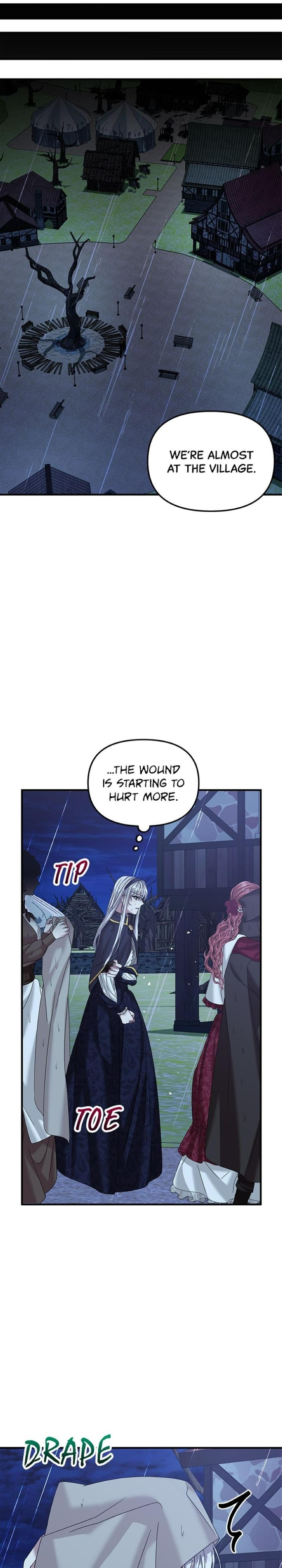 Marriage Alliance for Revenge Chapter 24 - page 20
