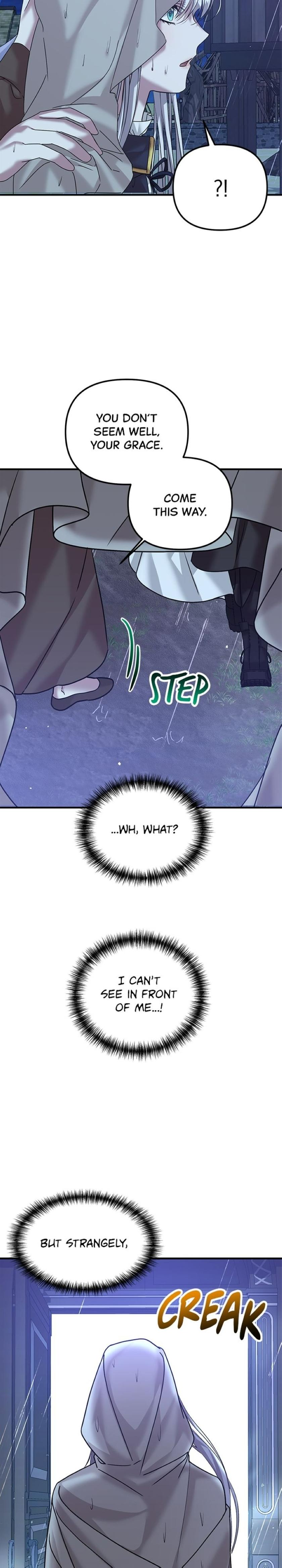 Marriage Alliance for Revenge Chapter 24 - page 21