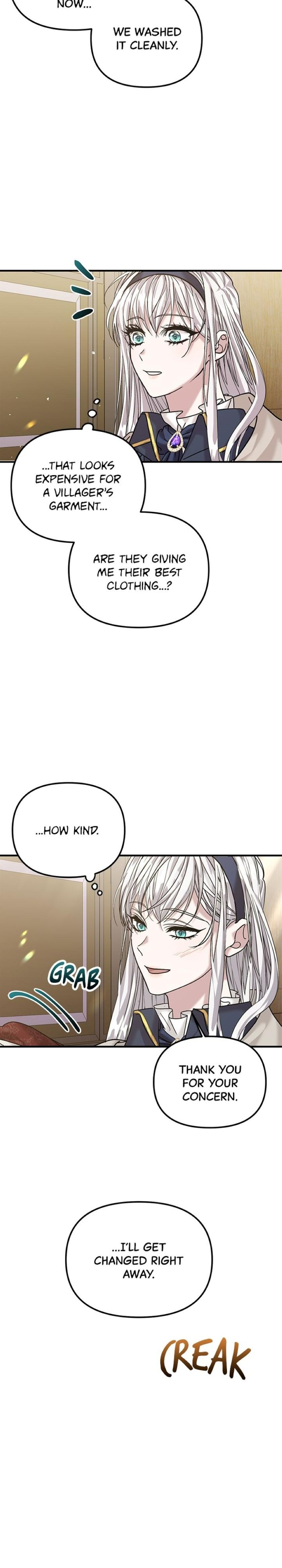 Marriage Alliance for Revenge Chapter 24 - page 25