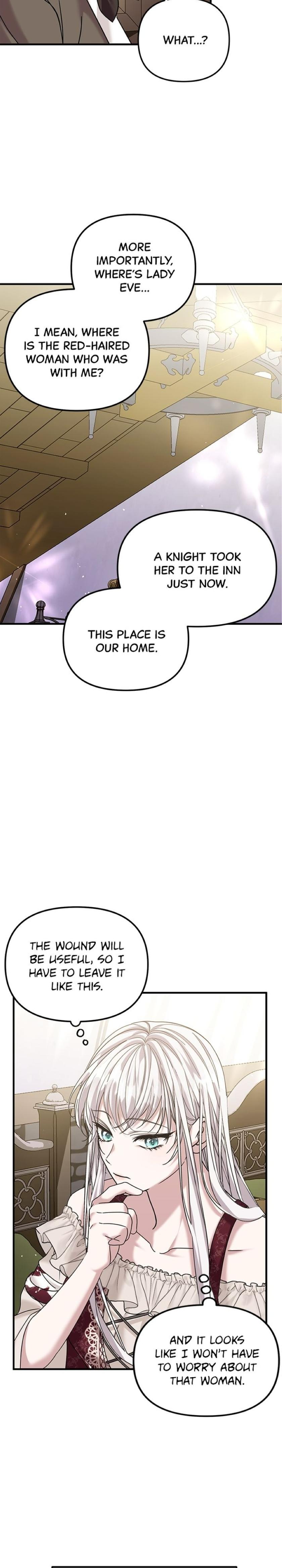 Marriage Alliance for Revenge Chapter 24 - page 28