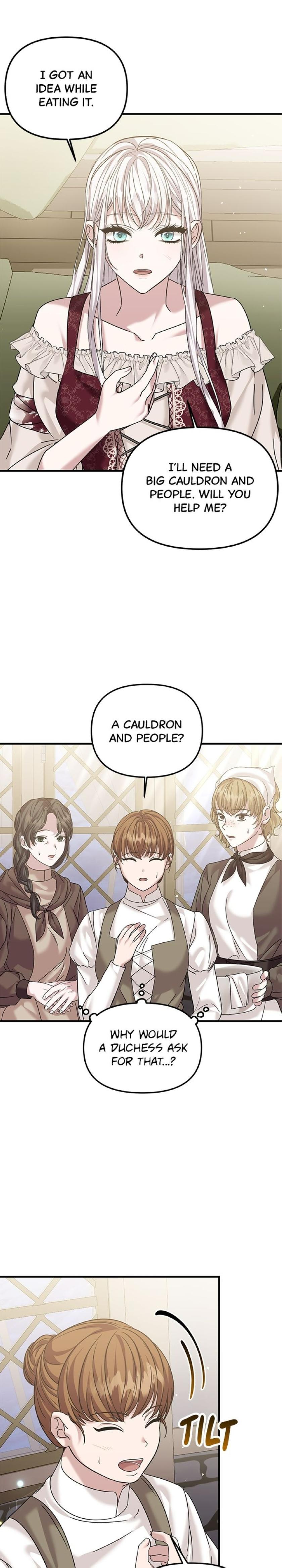 Marriage Alliance for Revenge Chapter 24 - page 30