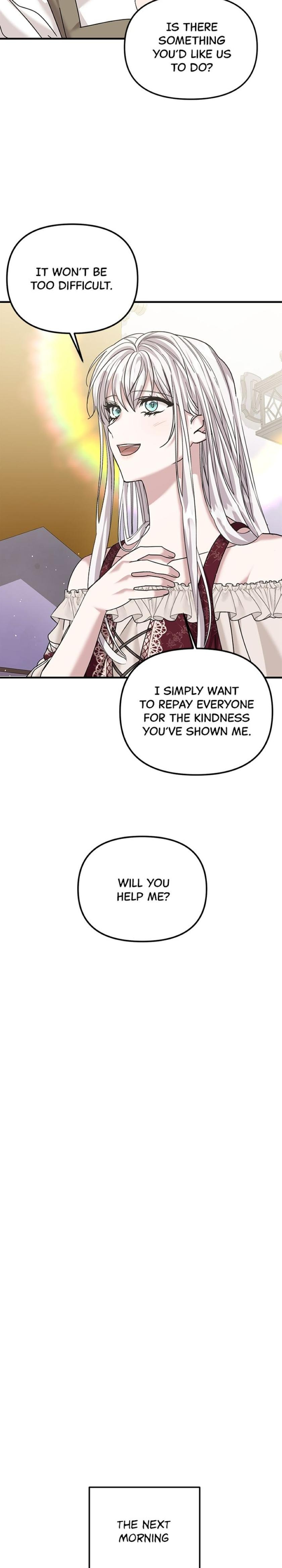 Marriage Alliance for Revenge Chapter 24 - page 31