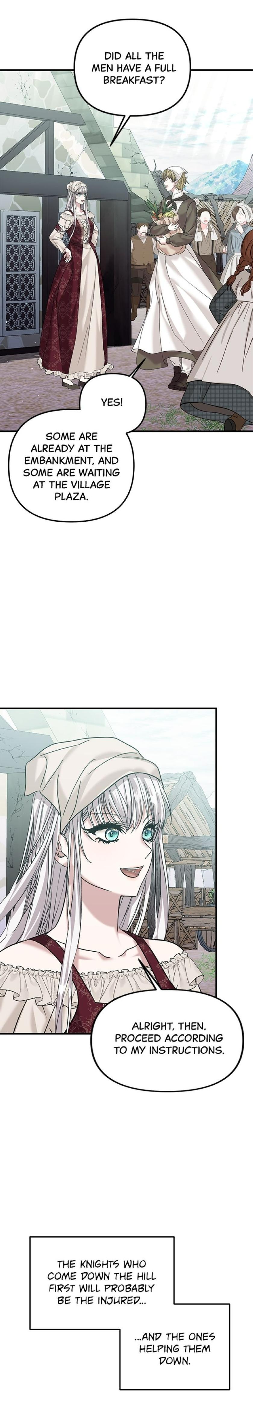 Marriage Alliance for Revenge Chapter 24 - page 33