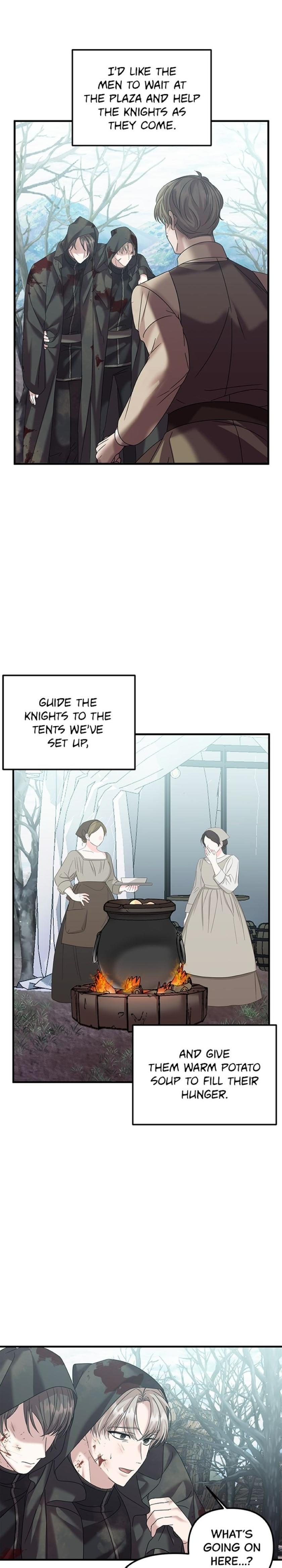Marriage Alliance for Revenge Chapter 24 - page 34